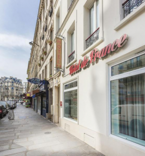 Гостиница Hôtel de France Quartier Latin  Париж